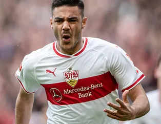 Ozan Kabak paramparça! 6-0...