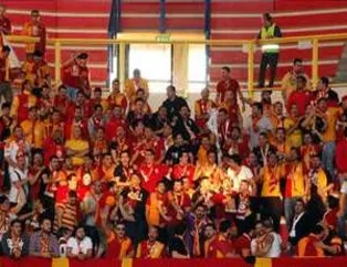 Teşekürler Galatasaray!