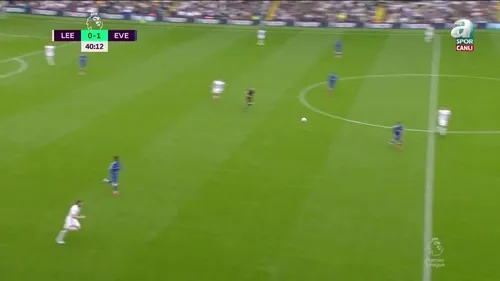 GOL | Leeds United 1-1 Everton