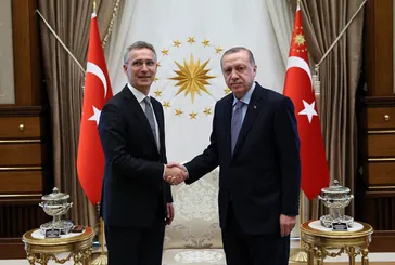 Başkan Recep Tayyip Erdoğan'ın İsveç resti dünya basınında! Yeşil ışık için "PKK" şartı