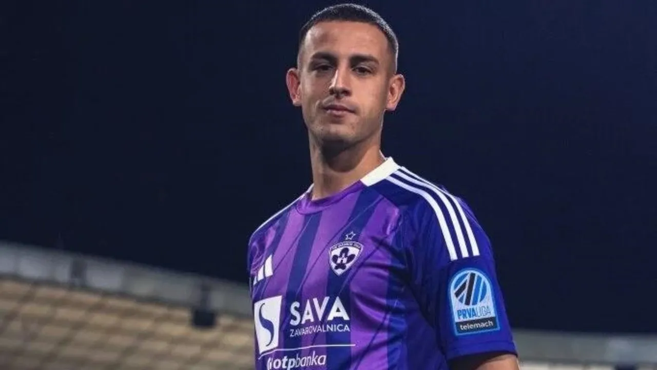 Bartuğ Elmaz Maribor’da!