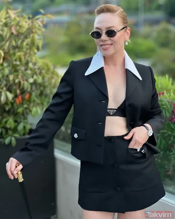 Bir süre ara verdiği oyunculuk kariyerine Bahar dizisiyle devam eden Demet Evgar, her hafta başarılı performansıyla milyonların yakın markajında.