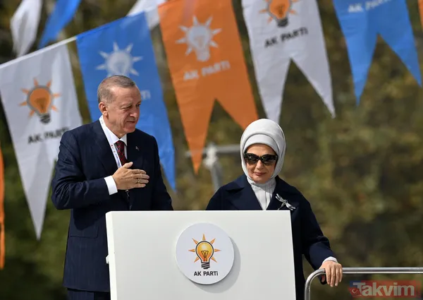 Başkan Erdoğan'ın duygu dolu anları! Annesinin ölüm yıldönümüne özel koreografi: Öyle bir evlat yetiştirdin ki... - 3