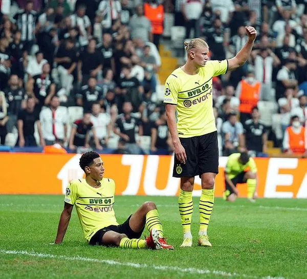 Son dakika: Beşiktaş-Dortmund maçının ardından Sergen Yalçın konuştu! Bu seviyede bunlar olamaz-2