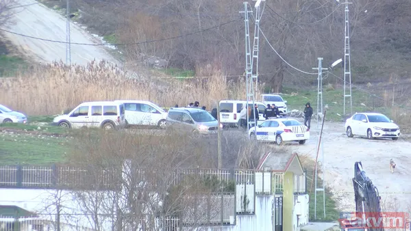 SON DAKİKA: İstanbul'da gizemli kazı! Büyükçekmece'deki esrarengiz kazıdan şok detaylar: Adam geberdi zaten boşver - 9