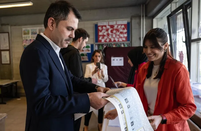 Cumhur İttifakı'nın İBB adayı Murat Kurum'dan "İstanbul'umuzun geleceğine sahip çıkalım" çağrısı-2