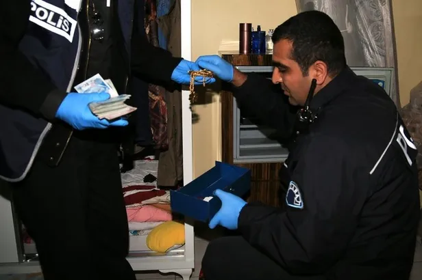 Cono Aşireti yakalanmamak için öyle bir yöntem geliştirmiş ki...-3