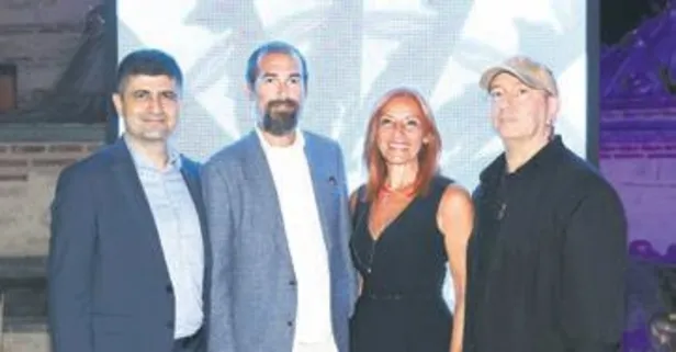 Mercanlar için senfoni