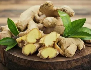 Ağrı kesici zencefil