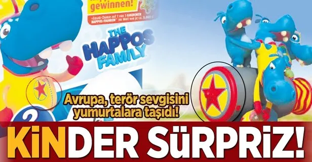Kinder sürpriz