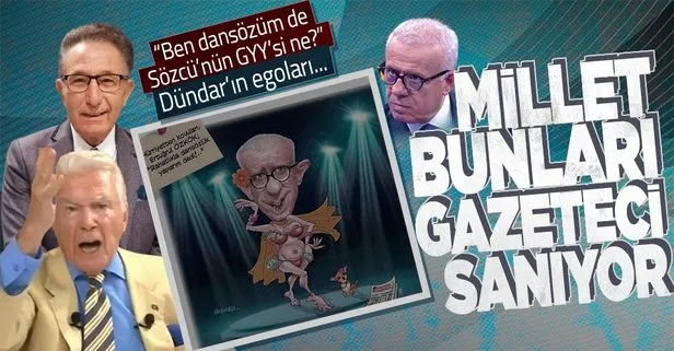 Özkök’ün dansözlük itirafları...