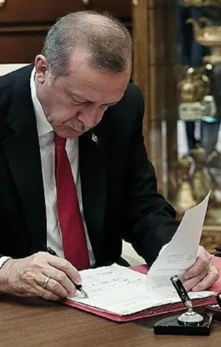 5 ülke ile anlaşmalar Resmi Gazete'de