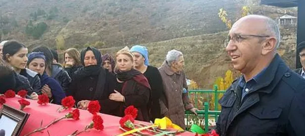 HDP'li vekil gözaltına alındı