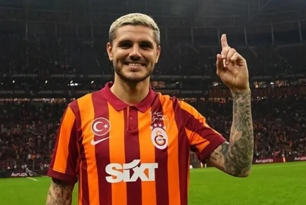 Icardi’den heyecanlandıran paylaşım