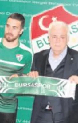 Harun Tekin’le yeni sözleşme