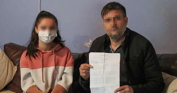 Liseli Elanur’a 8 gün boyunca dehşeti yaşattı: Çantasından çıkardığı şeyi içip beni taciz ediyordu-2