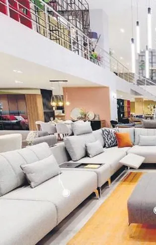 Mobilyalar sanal mağazadan