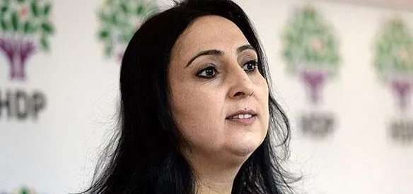 HDP Van Milletvekili Figen Yüksekdağ'ın milletvekilliği düştü