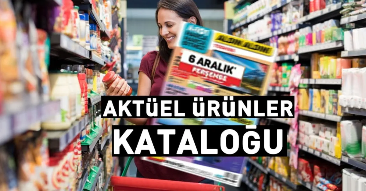 A101 6 Aralik 2018 Aktuel Urunler A101 De Persembe Hangi Urunler Indirimli Satilacak Takvim