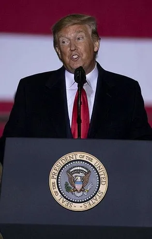 ABD Başkanı Donald Trump'tan skandal Türkiye hamlesi! İmzaladı