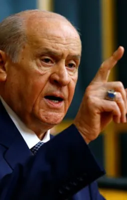Bahçeli'den CHP'nin yürüyüşüyle ilgili açıklama