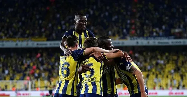 Son dakika: Fenerbahçe’nin Helsinki maçı kamp kadrosu belli oldu