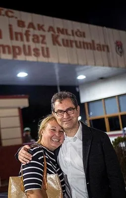 "Nefret dolu bir mutant daha; Nazire Gürsel"