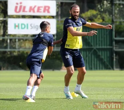 Fenerbahçe zorlu virajda! İşte Ersun Yanallı Fenerbahçe’nin Alanyaspor 11’i