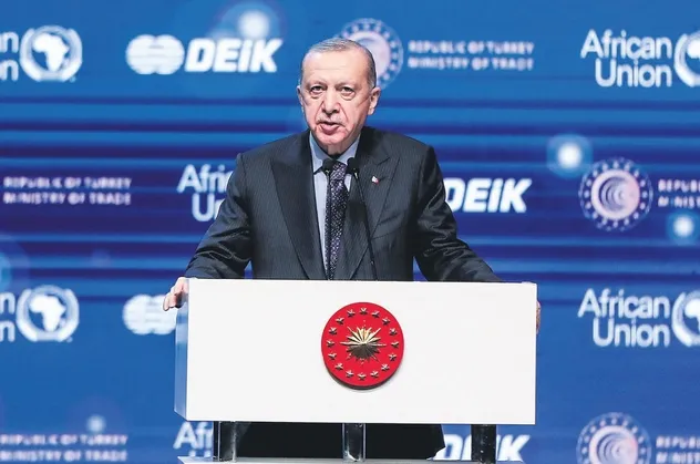 Başkan Recep Tayyip Erdoğan: Afrika’da kapısı çalınmadık dost, işbirliği yapılmadık ülke bırakmıyoruz