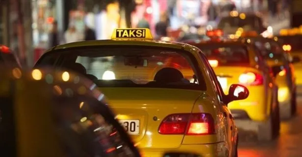 İBB’nin yüzde 40 ulaştırma zam kararından sonra taksiciler taksimetre ayarı için uzun kuyruklar oluşturdu