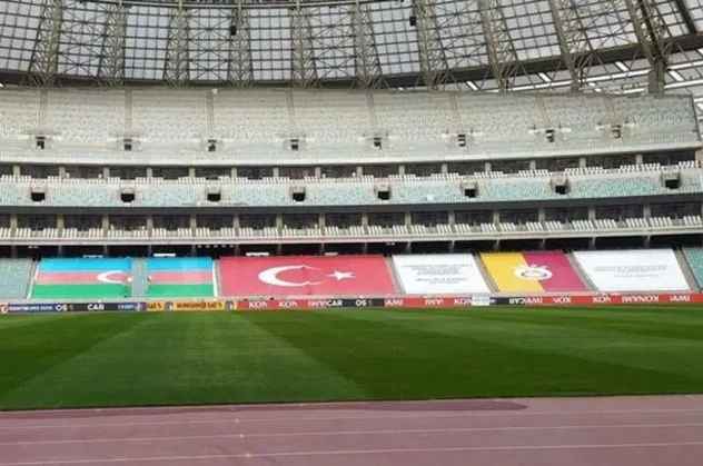 Galatasaray'ın UEFA Avrupa Ligi'ndeki rakibi Neftçi Bakü'den Galatasaray'a Atatürk sürprizi