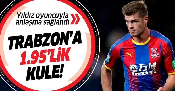 Trabzonspor’un yeni golcüsü Alexander Sörloth