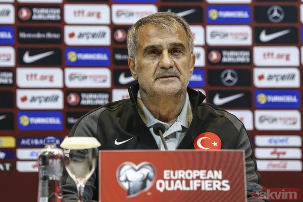 Milli Takım'da sürpriz isim! İşte Türkiye'nin İzlanda maçı 11'i... - 8