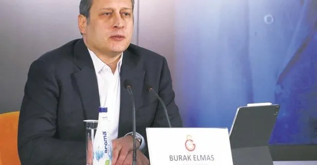 Başkan Burak Elmas’ın menajer harcamalarıyla ilgili verdiği bilgilerle Galatasaray’da yer yerinden oynadı