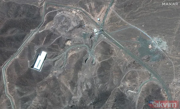 ABD GBU-57'leri ilk kez kullandı! Fordow havadan, Nanatz ve Isfahan denizden vuruldu | İsim isim Trump'ın "savaş" odasındakiler - 5