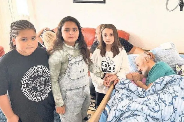 Tayyip dede gereğini yaptı: Almanya'nın tedavi etmeyi reddettiği kanser hastası Nizamettin Çelik Türkiye'ye getirildi