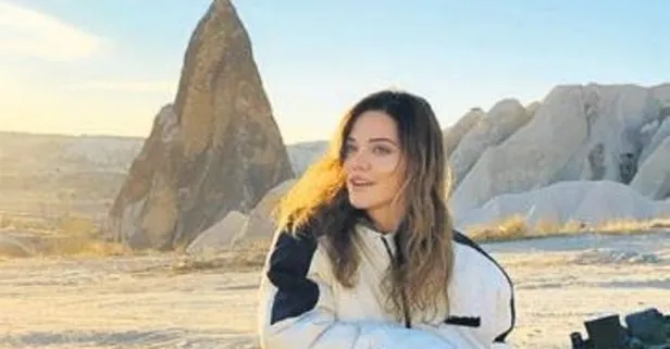 Kapadokya hatırası