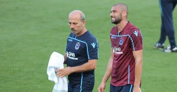 Burak Yılmaz ameliyat oldu