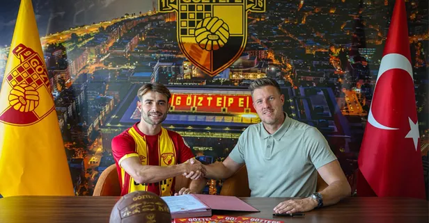 Göztepe Ogün Bayrak ile sözleşmesini uzattı