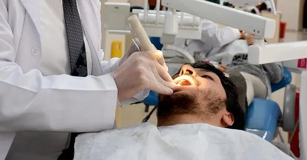 DGS 2019 Ağız ve Diş Sağlığı taban puanları açıklandı mı? 2019 Ağız ve Diş Sağlığı DGS geçiş bölümleri