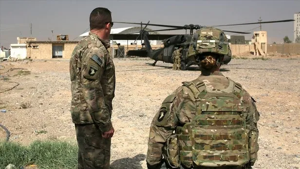 ABD Orta Doğu'ya 3 bin 500 asker gönderdi-1