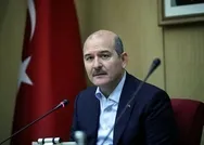 Son dakika: İçişleri Bakanı Süleyman Soylu istifa ettiğini açıkladı