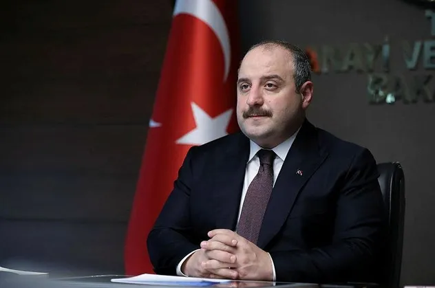 Sanayi ve Teknoloji Bakanı Mustafa Varank "TÜBİTAK 2020 Bilim Ödülleri"nin sahiplerini açıkladı