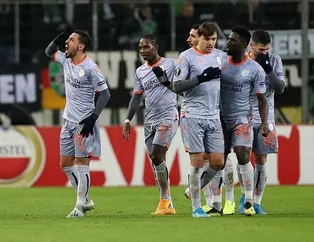 İrfan Can golünü attı, asker selamı verdi