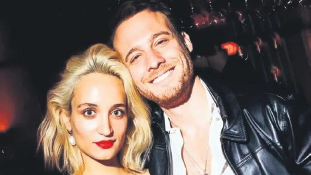 Birliktelikleri 10 ay sürdü: Kerem Bürsin ve Melisa Sabancı Tapan çifti ayrıldı!