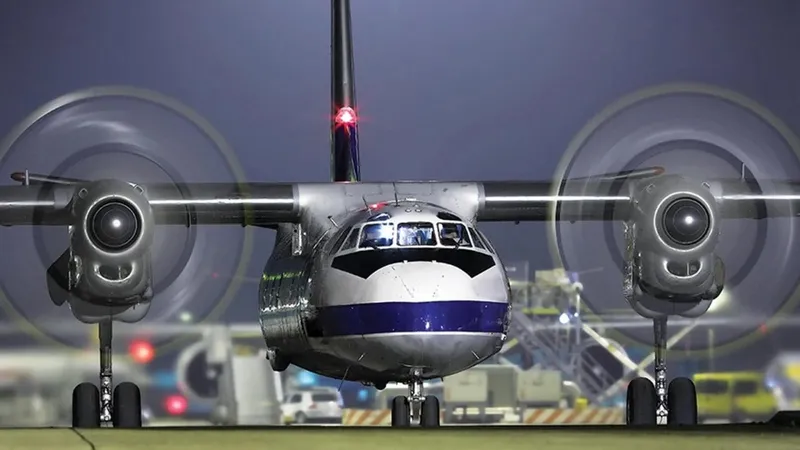 an-24-yolcu-ucagi-teknik-ozellikleri-rusyada-ucak-neden-dustu-ariza-mi-yapti-amur-bolgesi-haritali-konumu-1753341511863.jpg (Takvim Foto Arşiv)