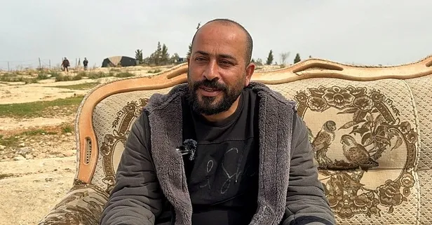 "Gidecek başka toprağımız yok": Oscar'lı yönetmen Hamdan Bilal Batı Şeria’da direniyor