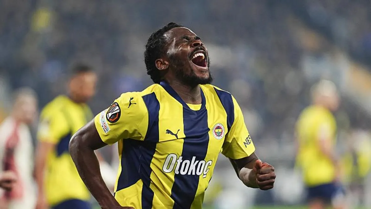 Fenerbahçe'den Osayi teklifine ret