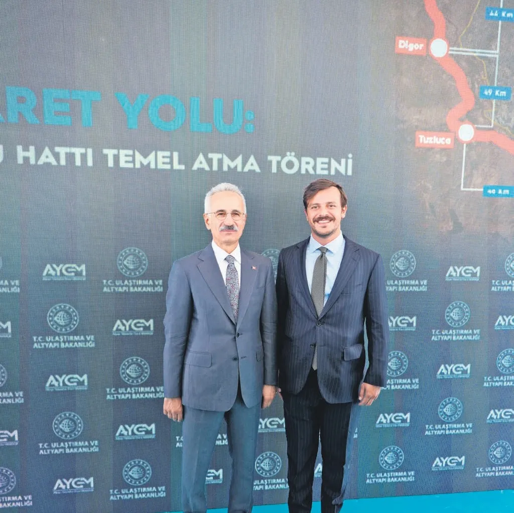 Zengezur Koridoru’nun kapısı Kalyon’la açılıyor