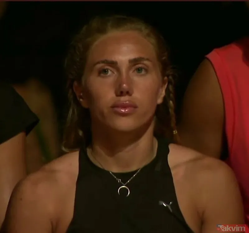 Survivor Dan Diskalifiye Olan Meryem Kasap ın Estetiksiz Hali Garanti